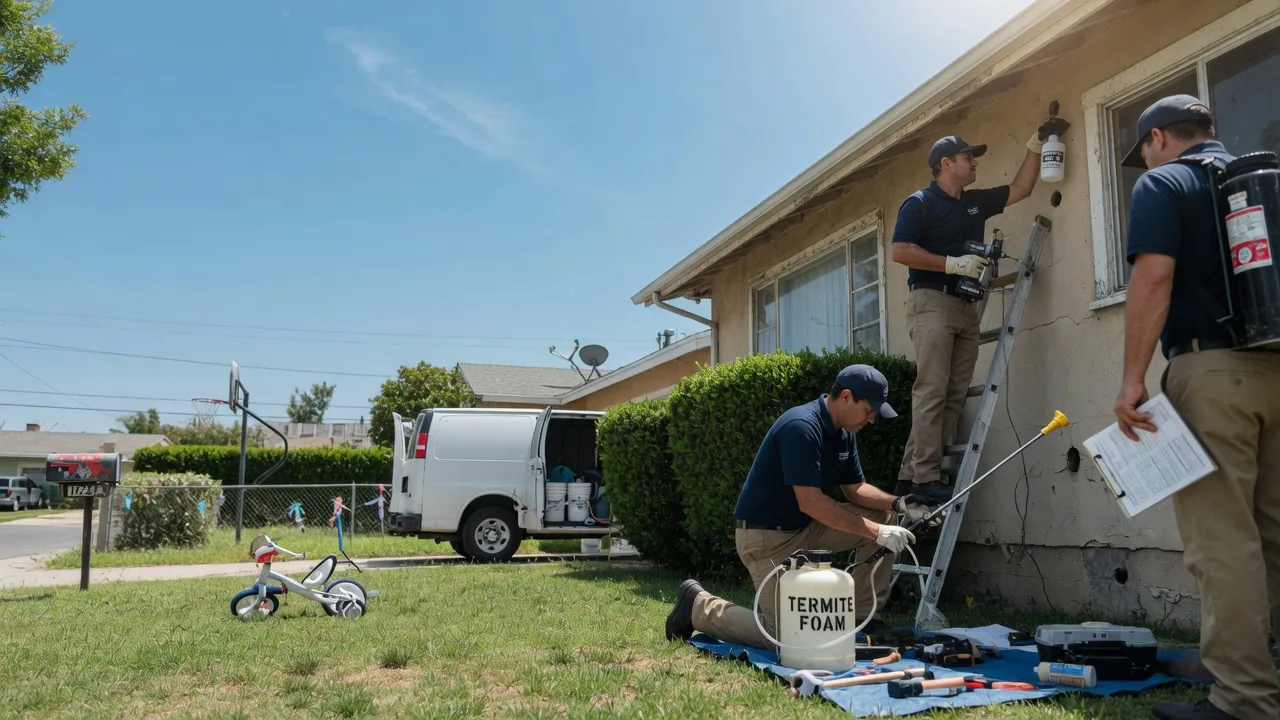 Emergency Pest Control in Quincy, IL near me